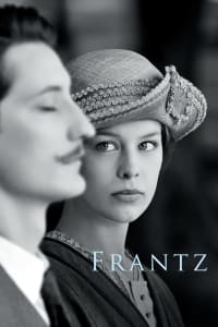 Poster for the movie "Frantz"